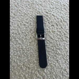 Watch band replacement material like